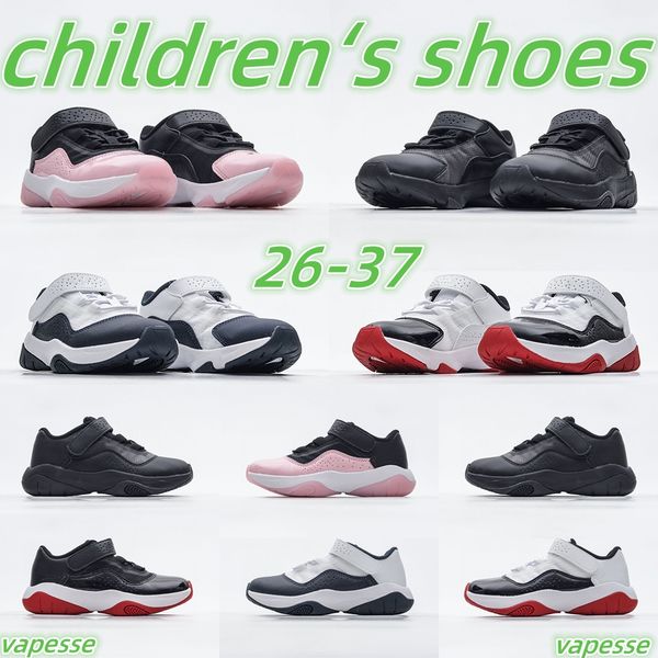 

kids shoes jumpman 11s cfmt concord-bred bred white armory navy triple black basketball boys toddlers youth