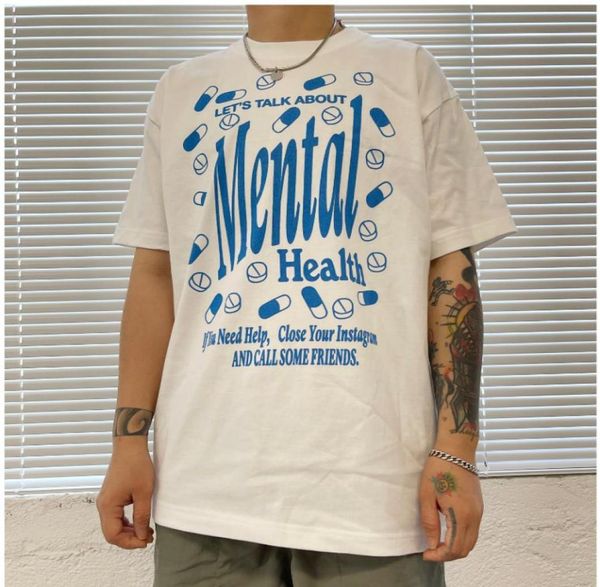 

print tshirt hip hop men women white tee men039s plus tees2352937, Black;brown