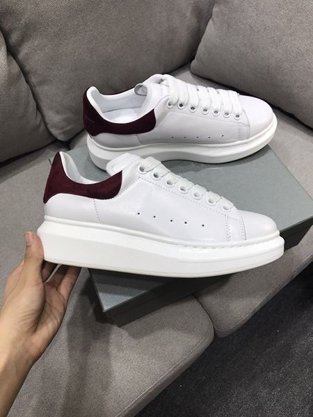 

luxury designer casual shoes embossed trainer sneaker triple white pink sky blue black green yellow denim 0808