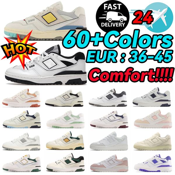 

running shoes new 550 casual men women sneakers nb white green black pink grey unc 550s shadow sports trainers comfort sports sneakers size