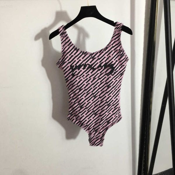 

womens designer bikini girl surfing suit backless design one-piece 3d pattern full print swimsuit multiple product, White;black