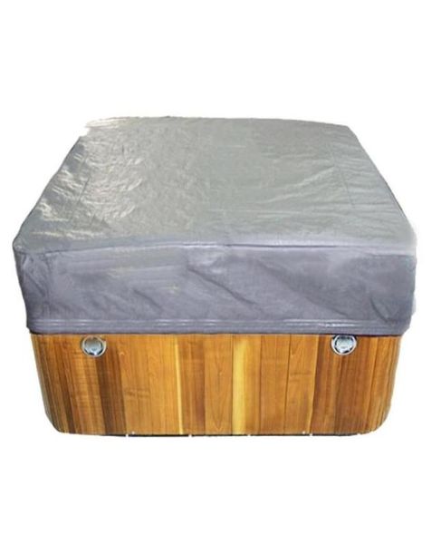 

outdoor spa bathtub pool dust cover square tub cover swimming pool accessories8584125