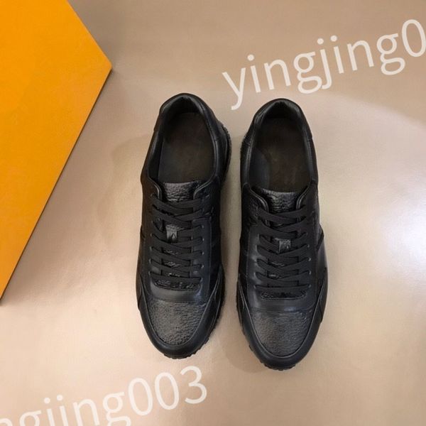 

luxury designer men casual shoes sneakers womens youth fashion sneaker girls trainer casual shoes colors rd0806, Black
