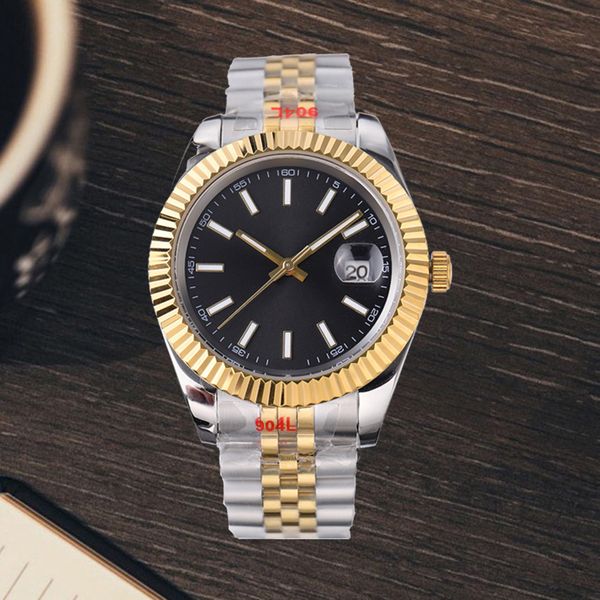 

mens watch watches automatic 3235 movement designer wrist montre wristwatchs men's 41mm sapphire stainless steel waterproof watch with, Slivery;brown
