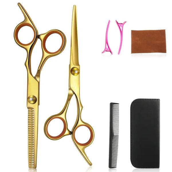 

upgrade your haircutting game: professional home hair cutting shears for a salon-quality look