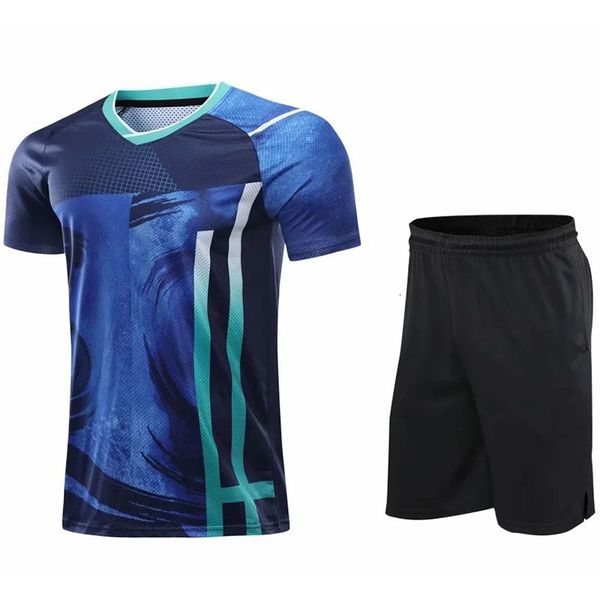 

other sporting goods table tennis jerseys sets men / women ping pong cothes table tennis suit ping pong jersey suits table tennis shirt 2308