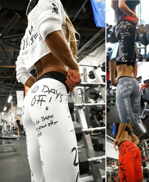 

fashion women bottom yoga leggings lady gym fitness tights pants young girl dance bodybuilding sport running casual worko5045845, White