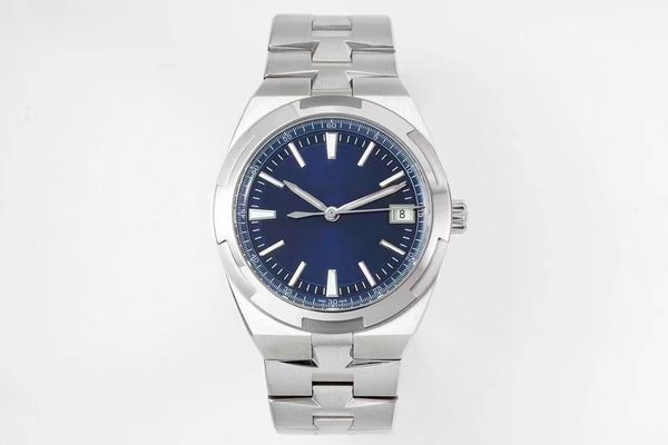 

mens watch high end luxury designer automatic watches 42mm stainless steel strap sapphire glass waterproof classic watches men luxury gift, Slivery;brown