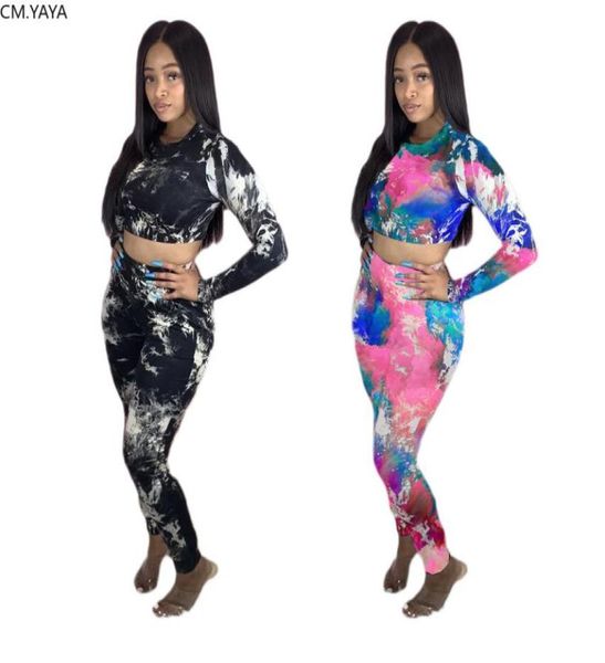 

womens set long sleeve crop pencil trousers jogger pants tracksuit matching set two piece set outfit9113948, Gray