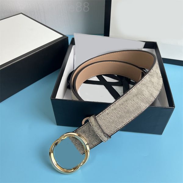 

formal womens belts canvas designer belt for man designer plated silver gold letter buckle ceinture fashion mens belts simple modern ga014 c, Black;brown