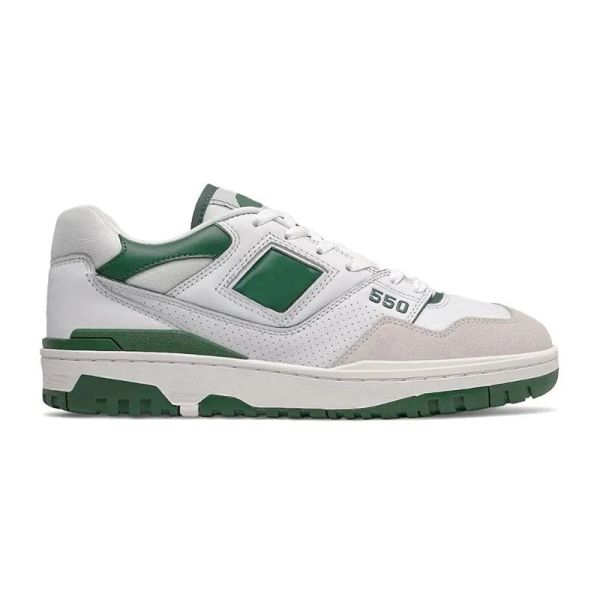 

new bb550 b550 550 sneakers mens casual shoes low sports athletic boots shadow white green red sea salt varsity gold navy blue men women qbp, Black