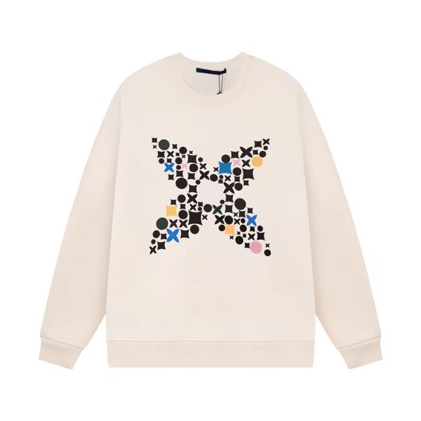 

designer hoodies for men women fashion jumpers loose clothing, Black