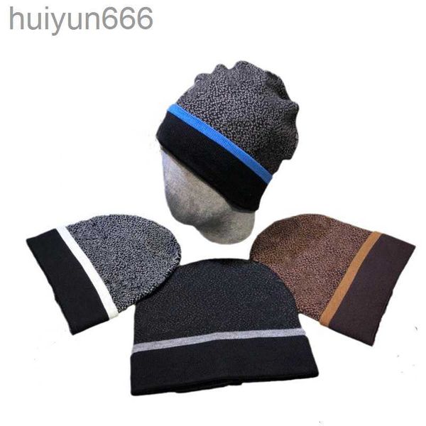 

fashion mens designers bonnet winter beanie knitted wool hat plus velvet cap skullies thicker mask fringe beanies hats, Blue;gray