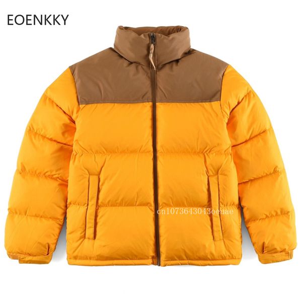 

men's jackets ceneyb face 1996 women couples thickened down breathable warm duck jacketjackets for men winter outdoor windproof 230809, Black;brown