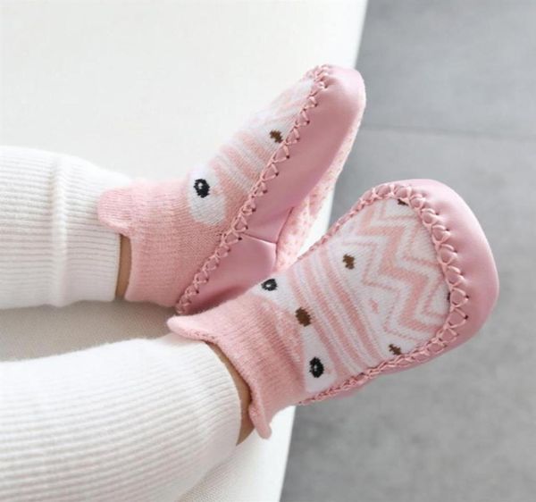 

infant first walkers cartoon baby shoes cotton newborn shoes soft sole autumn winter toddler shoes for baby girl boy245n18139607314069
