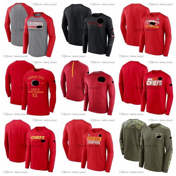 

kansas city''chiefs''football hoodie hoody sweatshirt sweater cotton pullover brand hoodies fashion sweatshirts loose lo, Black