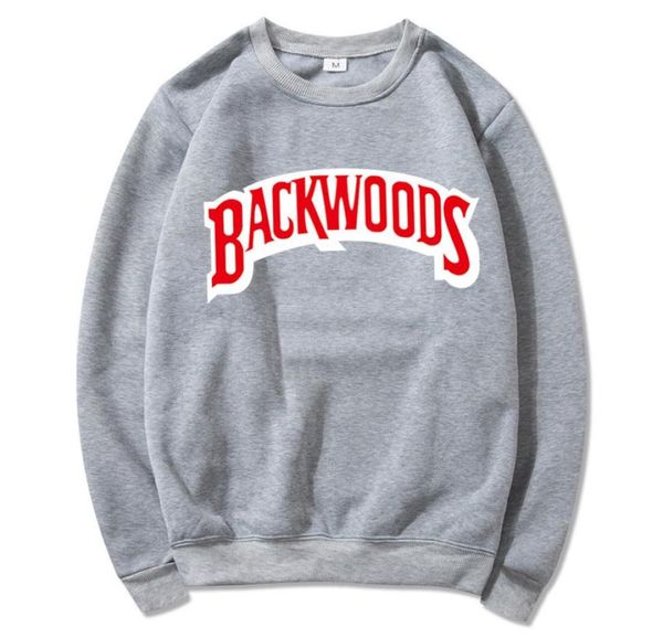 

backwoods designer hoodie fashion dunk rock men039s tshirt sweater letter print fashion casual pullover sweatshirt long sleeve8250176, Black