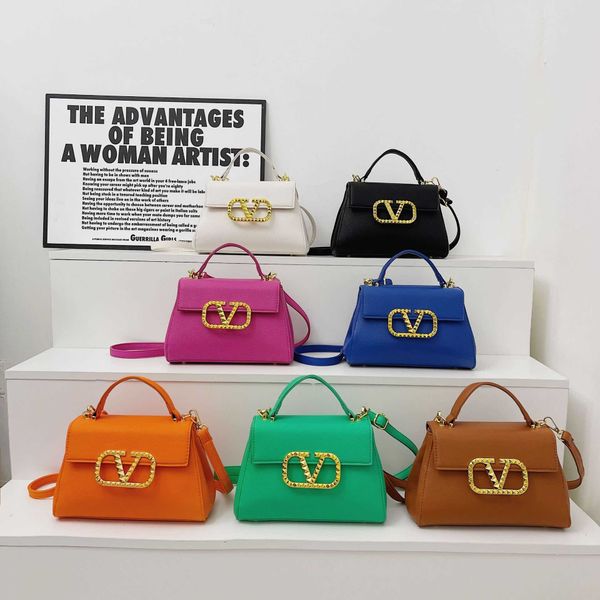 

designers bags handheld bag women fashion capacity handbag casual shoulder crossbody bag valen bag qsjn