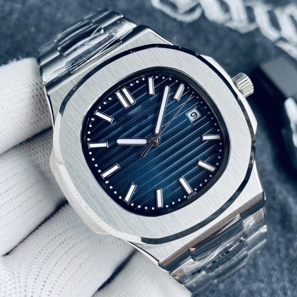 

mens watch designer watches luxury automatic machinery 2813 movement watches stainless steel luminous waterproof sapphire dhgate wristwatch, Slivery;brown