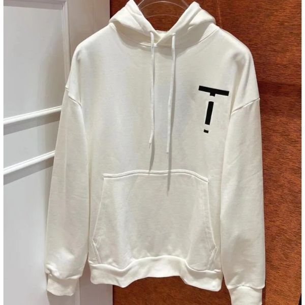 

men's hoodies sweatshirts designer pullover graphic puff print hoodie men women heavy fabric sweatshirts pullover autumn and winter clo, Black