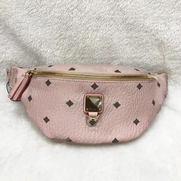 

designer women mc chest belt bags luxury crossbody bumbag waist purse handbags tote zipper genuine leather man shopping bum bag clutch waist