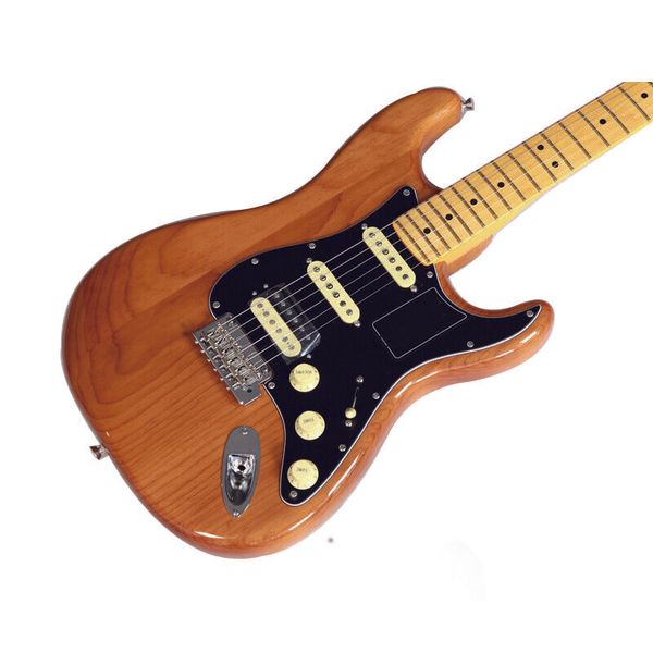 

professional ii st hss roasted pine electric guitar