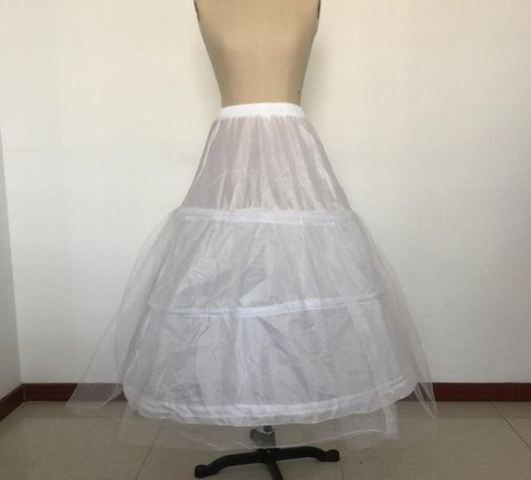 

white tulle bridal dress crinoline ball gown bridal dress petticoat 3 steel ring floorlength wedding dress slip style wedding pet8525158