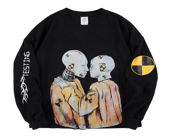 

asap rocky injured tour merch tshirt men women quality mens tshirts55036854201325, White;black