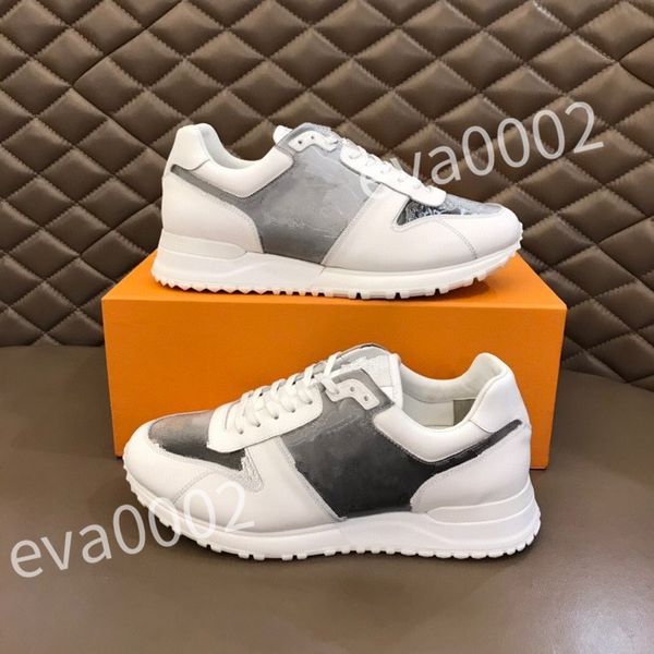 

2023 new popular bouncing sneakers shoes men breathable skateboard walking outdoor sports lace up trainers chaussures rd0806, Black