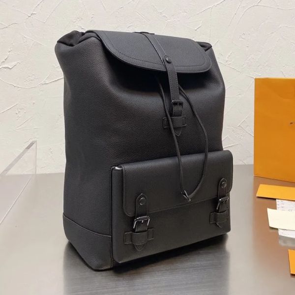 

designer women fashion designer backpack men travel classic printed canvas match leather gold chain shoulder louisity vuttonity strap clamsh