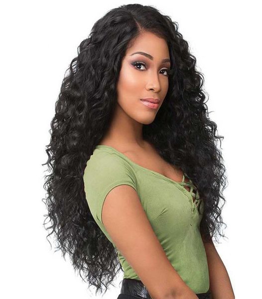 

high density lace front wigs 250 density brazilian remy human hair natural hairline 13x4 hd wig with baby hairs and adjustable st8866248, Black;brown