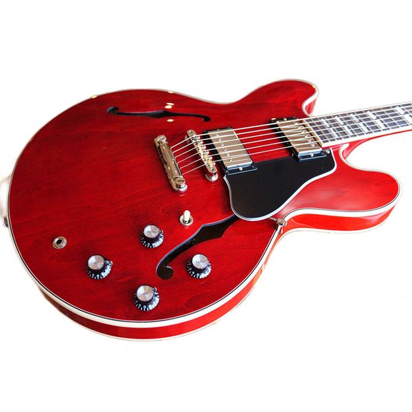 

e s 345 sixties cherry electric guitar