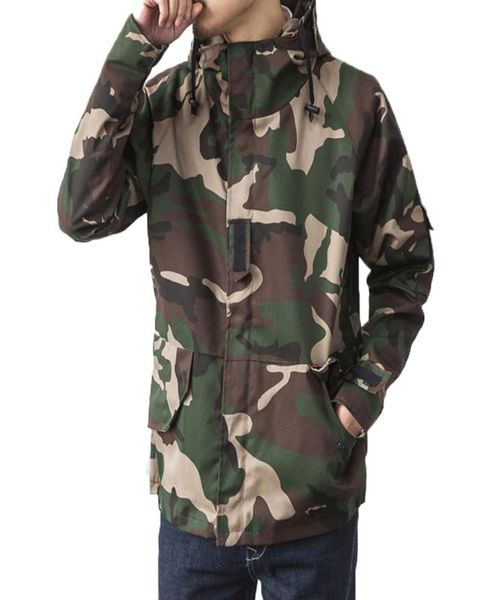 

fallbrand harajuku skateboard sport camouflage outdoor jackets men causal hooded camping outdoor coat fashion camo mens clothes2464367, Black;brown