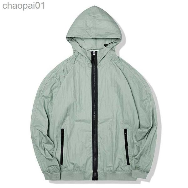 

gonng spring konng and summer thin jacket fashion brand coat outdoor sun proof windbreaker sunscreen clothing waterproof jackets, Black;brown