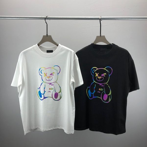 

men winter jacket down parkas women designers t shirts loose hoodie tees coat round neck coatand windbreaker warm clothing black and white,