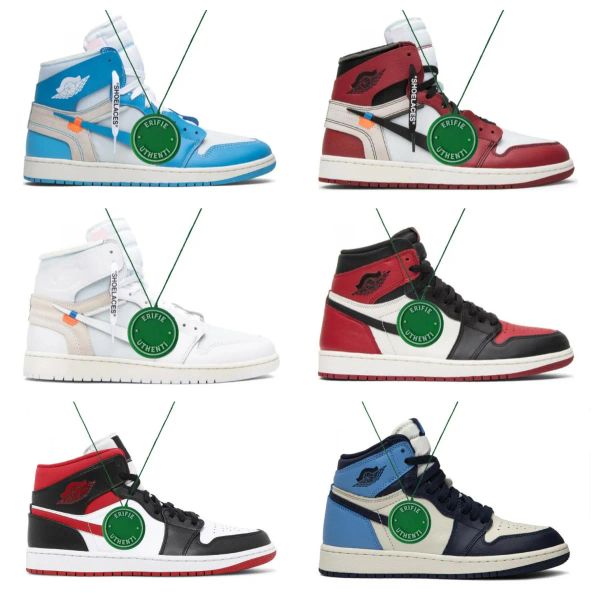 

chicago off university blue jumpman 1s white x basketball shoes men unc 1 sneakers black patent bred toe fearlessbasketball shoes dark mocha