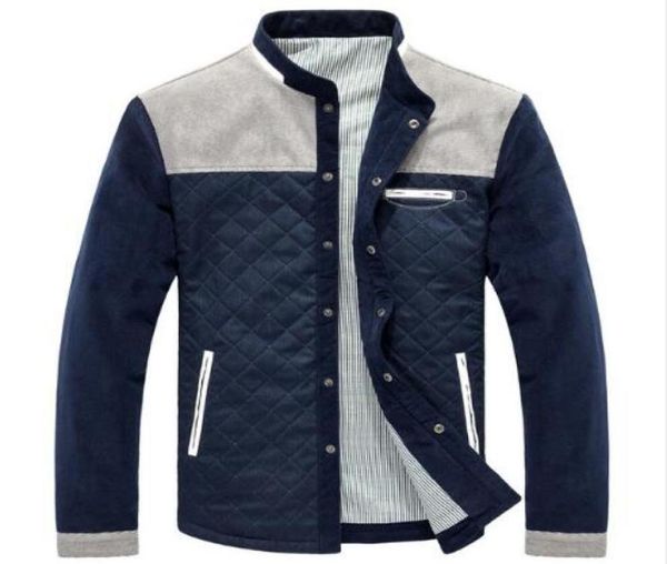 

2019 fashion coats male outerwear spring autumn mens jacket baseball uniform slim casual coat mens brand clothing3571770, Black;brown
