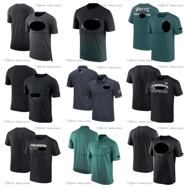 

mens philadelphia''eagles''football jersey t shirts printed fashion man t-shirt cotton fashion casual tees short sleeve, White;black