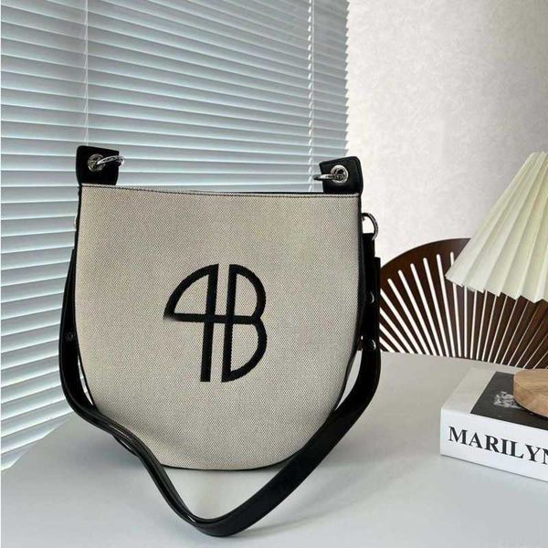 

sell an brand single shoulder bags simple large capacity design handbag tote canvas shopping bags letter print crossbody bag wallets 230615