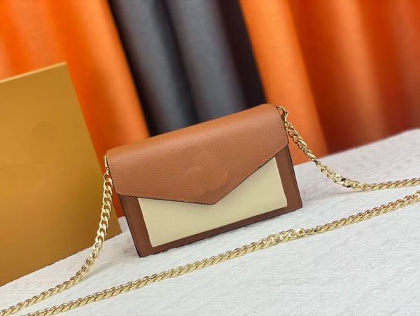 

fashion designer shoulder bag luxury mini handbag m63471