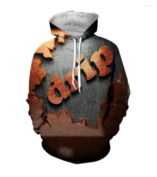 

men039s hoodies jumeast 3d drip yk2 hip hop graffiti fashion hooded sweatshirt baggy oversize streetwear pullover grunge y2k cl9042928, Black