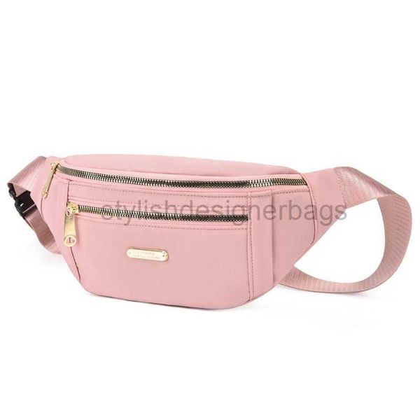 

waist bags outdoor 2023 new street trend fashion popular women's sports waistpack chest crossbody chest bagstylishdesignerbags
