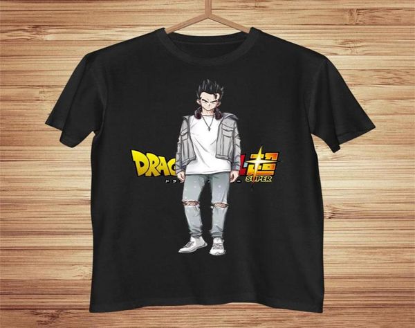 

men039s tshirts summer anime fashion casual short sleeve woman men goku funny oneck t shirts harajuku tees homme clothing1997215, White;black