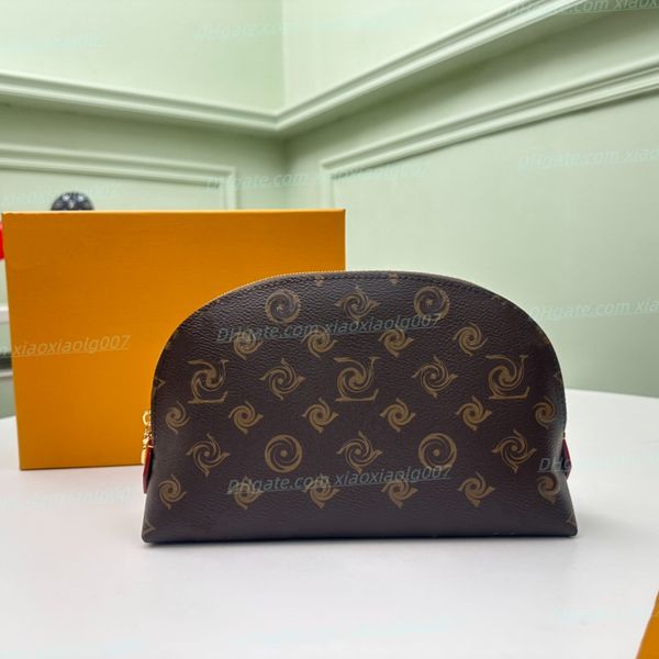 

designer shoulder cosmetic bags women pochette clutch bags fashion cross body bags luxury canvas adjustable shoulder strap totes purses wall