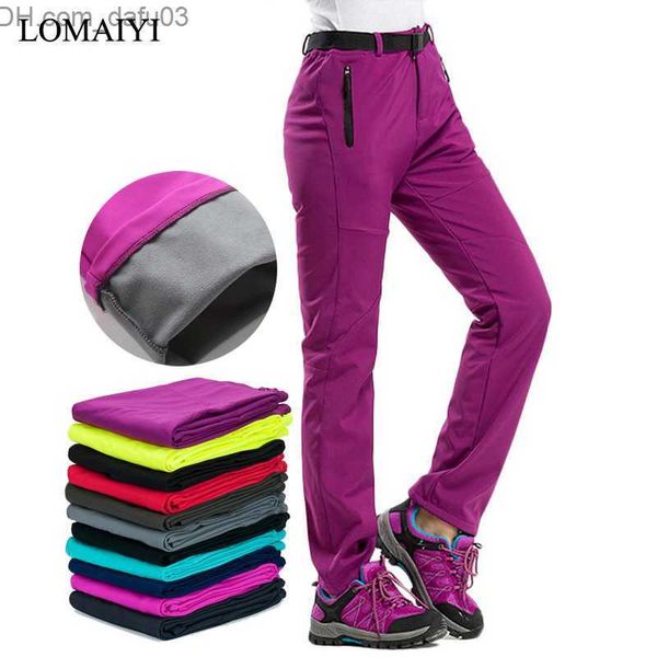 

women's pants capris women's winter pants women's sports trousers outdoor hiking sports pants women's camping waterproof, Black;white