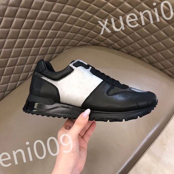 

luxurys designer casual shoes genuine leather sneakers womens old dad shoes fashion black white breathable platform popular stylish rd0806