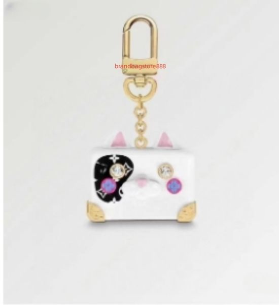 

the latest mini keychain key bag is super cute and stylish, Red;blue