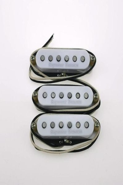 

guitar pickups ssl1 vintage staggered single coil pickup white7046802