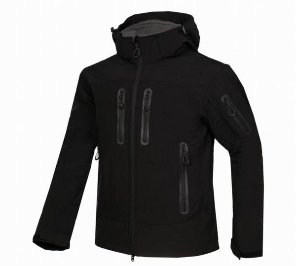 

2020 new the mens helly jackets hoodies fashion casual warm windproof ski face coats outdoors denali fleece hansen jackets suits s3622646, Black;brown