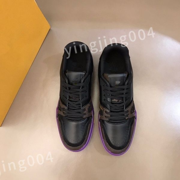 

luxury quality casual-stylish sports shoes design sneakers rubber runner sole skateboard walking perfect tech fabrics trainers size 39-45 rd, Black